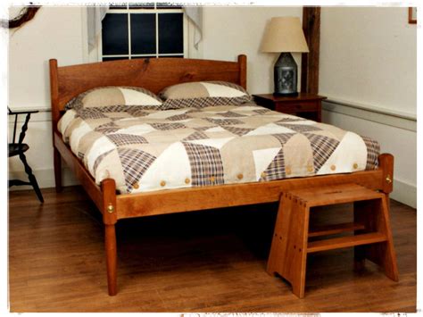 Shaker style bedroom furniture image of mission style bedroom. low post shaker bed - Google Search | Furniture ...