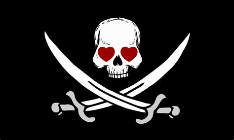 Pirate Flag Redesign Vexillology