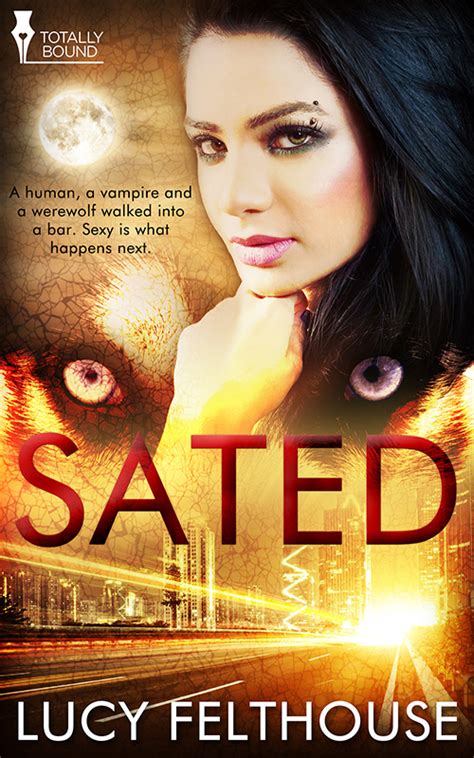 Sated By Lucy Felthouse Goodreads