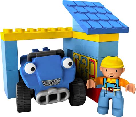 Lego Bob The Builder Logo