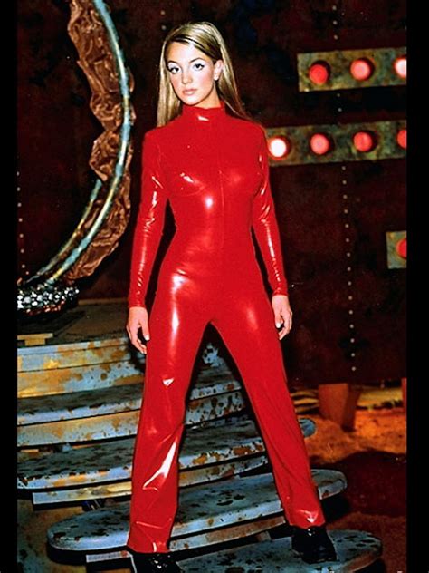 13 Pop Stars In Catsuits