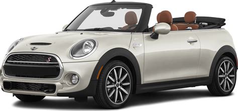 2019 mini convertible price value ratings and reviews kelley blue book