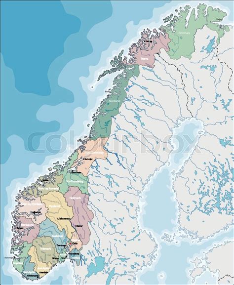 Norway Is A Sovereign State And Unitary Monarchy Whose