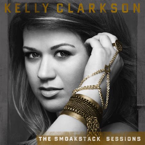 Simon Sez Cd New Ep And Deluxe Edition Artwork Kelly Clarkson The Smoakstack Sessions