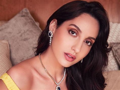 Nora fatehi has many admirers, but she recently revealed that she has her heart set on india's favourite star kid taimur ali khan. PHOTOS Nora Fatehi looks like sunshine on a rainy day as ...