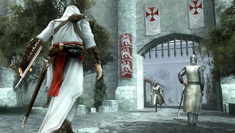 Assassin S Creed Bloodlines Review PSP Push Square