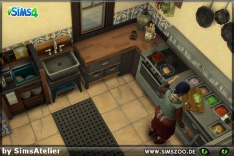 Blackys Sims 4 Zoo Treasure Island By Simsatelier • Sims 4 Downloads