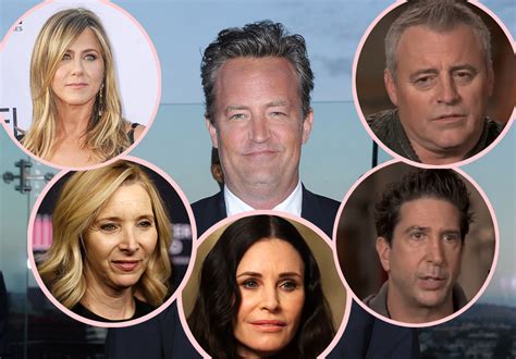 Friend About Friends Actor Matthew Perry S Funeral It Was Laughing And Hot Sex Picture