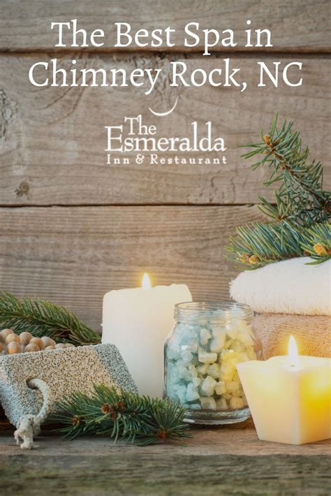 the esmeralda inn and spa lake lure massage and spa services spa specials spa services spa