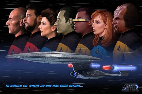 To Boldly Go Where No One Has Gone Before By Mattleese87 On Deviantart