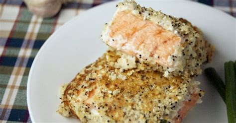 This sensational salmon marinade combines honey, lime, garlic, and cilantro. Low Fat Baked Salmon Recipes | Yummly