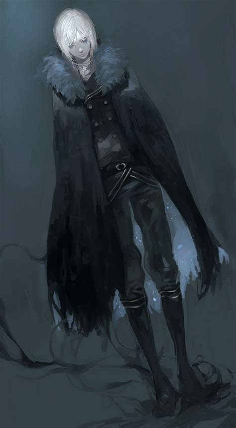 White hair is best hair. Soulgater | Legends - character reference | Pinterest ...