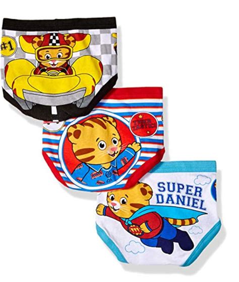 Daniel Tiger Underwear By Jack1set2 On Deviantart