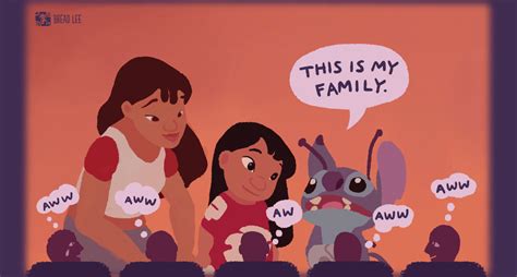 Life Lessons From Lilo & Stitch – Washington University Political Review