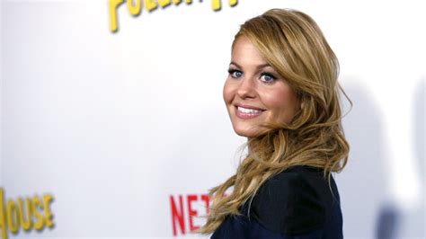 Fuller House Star Candace Cameron Bure Comments On Fired Showrunner