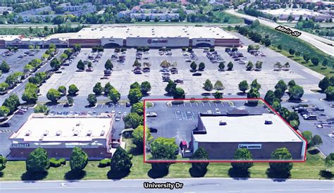 135 E University Dr Granger In 46530 Officeretail Space For Lease