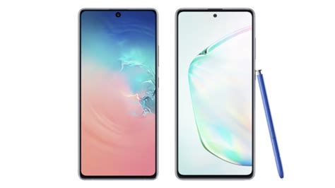 Samsung Brings Galaxy To More People Introducing Galaxy S10 Lite And