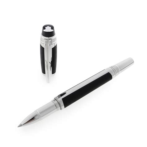 Mont blanc starwalker edt eau de toilette spray for men 75ml 2.5fl.oz. Caneta Mont Blanc StarWalker Extreme Steel - RollerBall