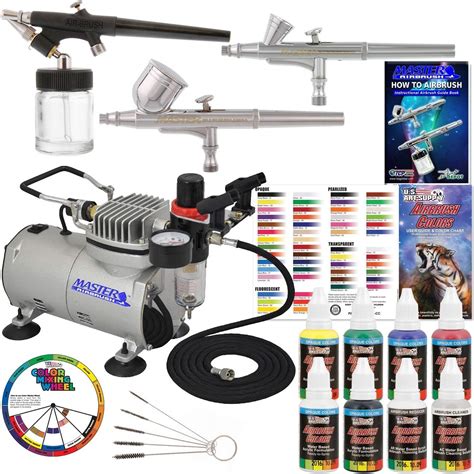 Best Beginner Airbrush Kit For Miniatures - How to get started airbrushing miniatures