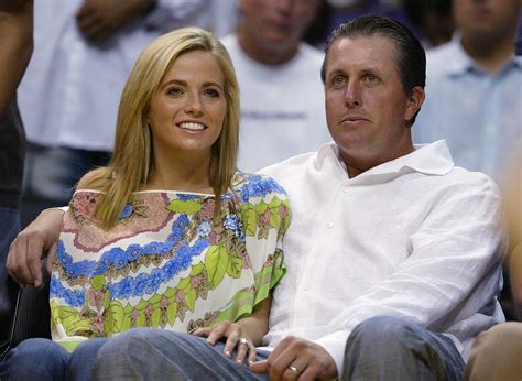 Phil Mickelson’s Wife Amy Mickelson Player Wives And Girlfriends