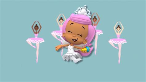 Bubble Guppies The Super Ballet Bowl Youtube