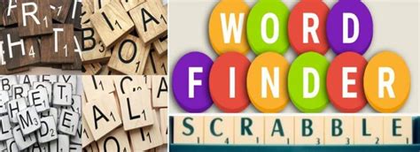 Scrabble Word Finder With Blanks