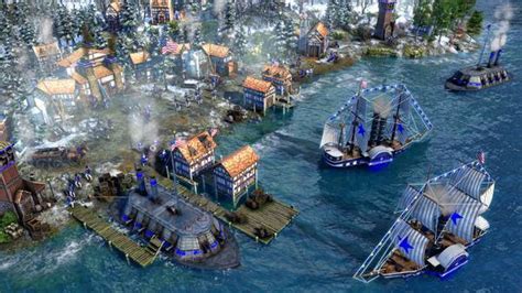 Age Of Empires Iii Definitive Edition United States Civilization Pc