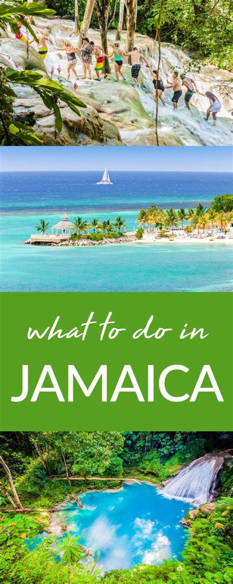 Things To Do In Jamaica Pin 1 Wanderlust Crew