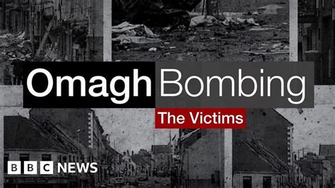 The 29 Victims Of The Omagh Bombing