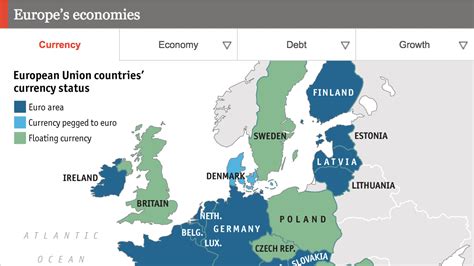 Daily Chart European Economic Guide The Economist