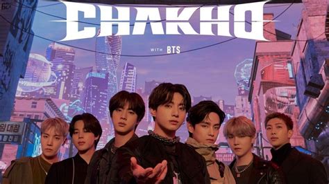 Bts Original Webtoon Fates Chakho Details Release Synopsis And More