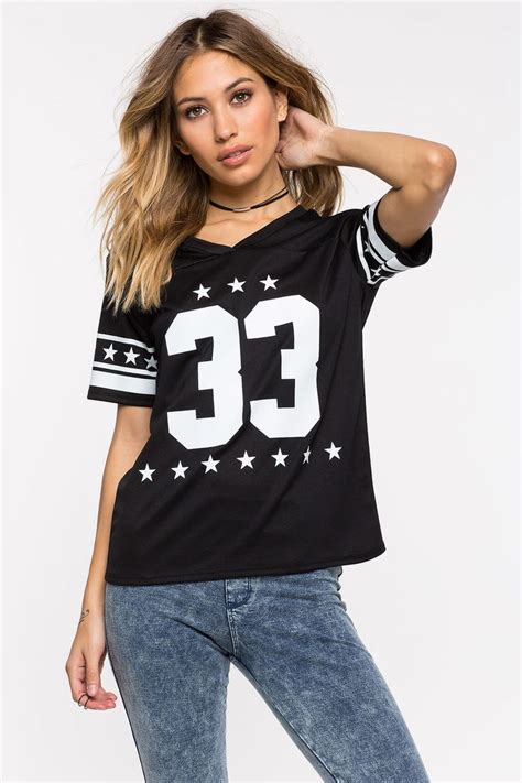 Womens good vibes shirt graphic tees rainbow print blessed funny t shirt casual loose fit tops. 33 Varsity Tee | Graphic tees women, Varsity tees, Top outfits