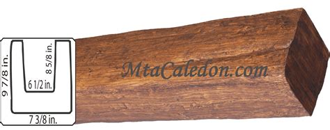 Free for commercial use no attribution required high quality images. T 25 - Faux Wood Beam - MTA Caledon