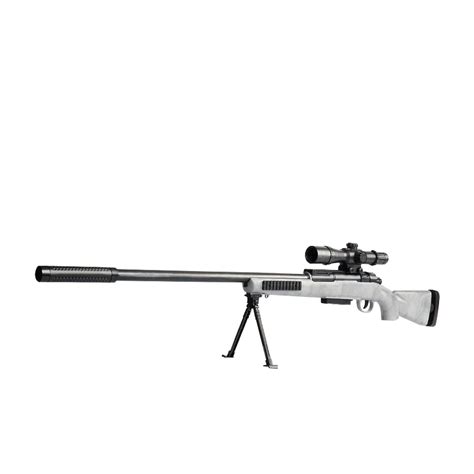 Mô Hình Súng Sniper M24 Classic Tỷ Lệ 11