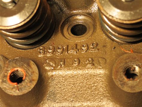 There are at least six different casting numbers that are as the decade wound down, the camel hump heads continued to endure with subtle tweaks for power improvements. SBC Camel Back / Double Hump / Fuelie Cylinder Heads and ...