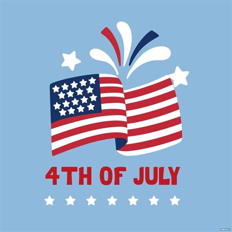 Free 4th Of July Clip Art Independence Day Animated S Clip Art