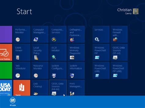 A Brief Guide To The Secrets Of The Windows 8 User Interface