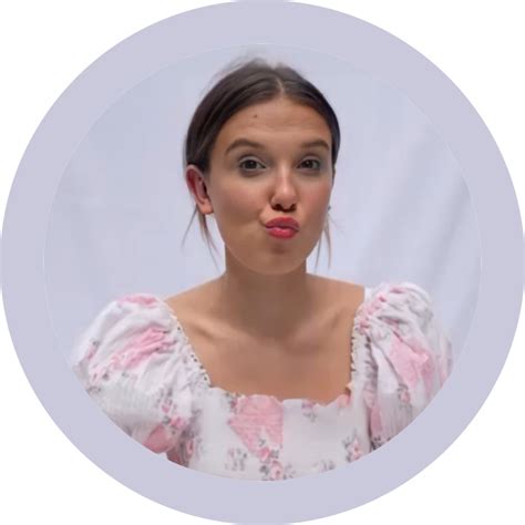 Millie Bobby Brown Profile Picture