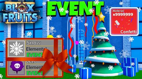 Blox Fruits New Event Guide Free Fruits And Gamepasses Youtube
