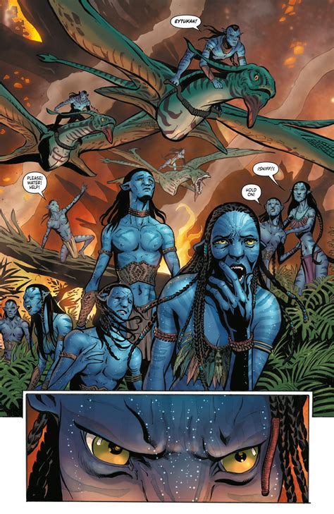 Avatar Tsuteys Path 005 2019 Read All Comics Online