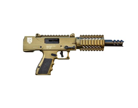 Pressure unit conversion between kilopascal and newton/square meter, newton/square meter to kilopascal conversion in batch, kpa n/m2 conversion chart. MPA935DMG - 9mm Pistol - MasterPiece Arms, Inc.