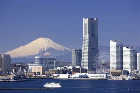 Yokohama Best Place To Live In Tokyo Survey
