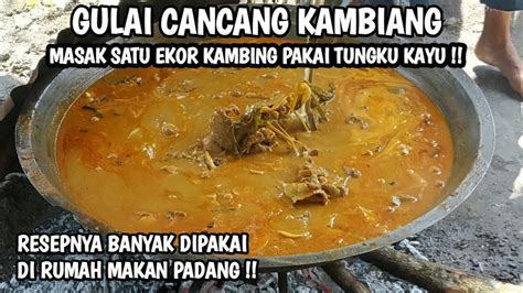 Salah satu nya gulai cincang. Resep Gulai Cincang Bukittinggi : Kanaka Kitchen Gulai ...