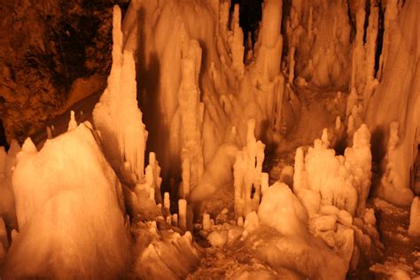 Scarisoara Ice Cave Romania Photo 40335593 Fanpop