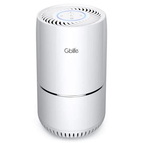 Just like humans, your pets shed their hair and dander all throughout the space they inhabit the most, your home. GBlife 3-in-1 Air Purifier with True Hepa Filter, Air ...