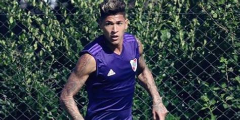 Jorge carrascal, 22, from colombia club atlético river plate, since 2019 attacking midfield market value: JUGADORES COLOMBIANOS EN EL EXTERIOR | Jorge Carrascal ...