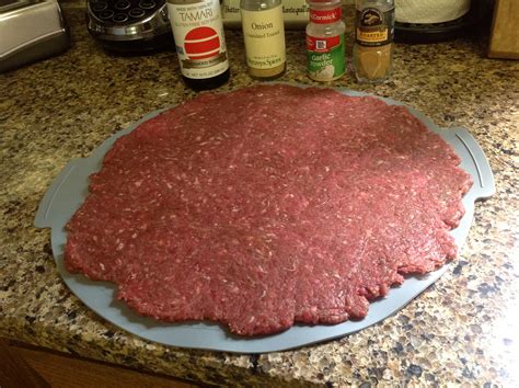 Read this post to get step by step instructions for the best beef jerky dehydrator recipe. Ground Beef Jerky Recipes : Dehydrated Ground Beef Jerky Recipe : The best beef jerky recipe ...