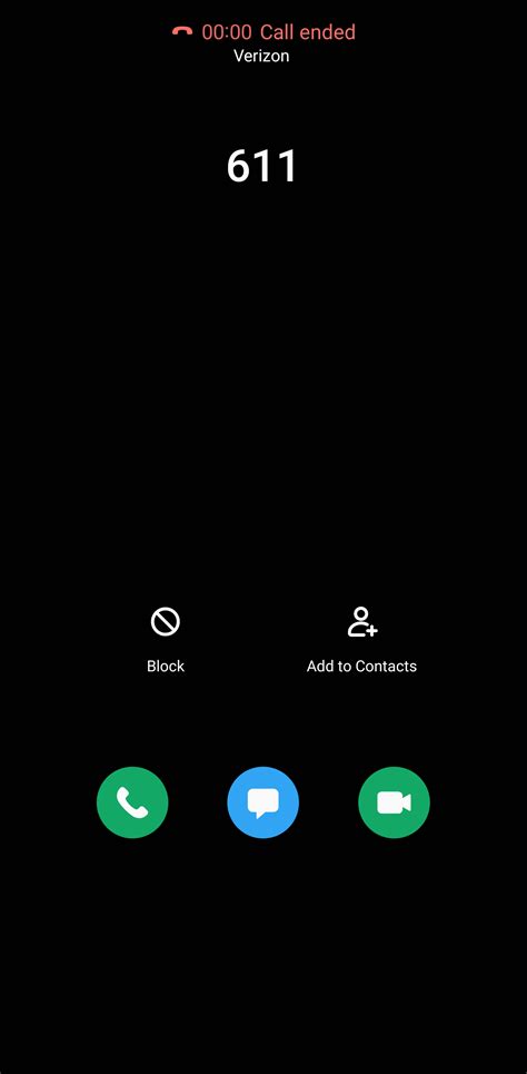 Samsung Galaxy S21 Remove Video Call Shortcut When Ending A Call