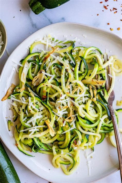 How To Make Zoodles From The Food Charlatan Recipe How To Make