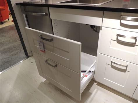 Ikea sektion kitchens can be completely customized with thousands of combinations to choose from. How IKEA Trash Bin Cabinets Affect Your Kitchen Design
